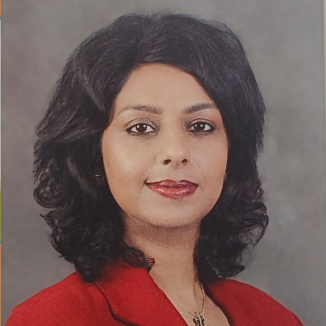 Dr. Shikha Garg